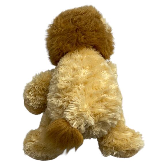 Aurora Lion Jungle Plush Stuffed Animal Brown Zoo Doll Toy Dec 2019 14 Inches - Picture 7 of 16